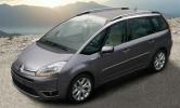 Citroen C4 Picasso обошелся без “авангарда”