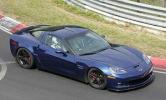 Chevrolet Blue Devil Corvette представят в начале 2008 года