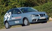 Seat представил новую вариацию Ibiza Ecomotive