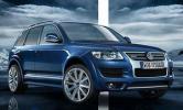 Volkswagen Touareg получил