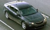 Появились шпионские фото Honda Accord 2009