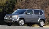 Honda представила кроссовер Crossroad