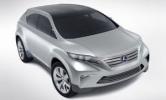 На Токийском автосалоне Lexus представит концепт гибрида LF-Xh