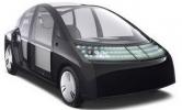 Toyota 1/X станет компактной версией Prius