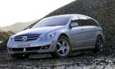 Mercedes-Benz R-класса зарядили для выстрела