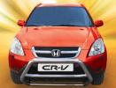 В августе компания Honda продала рекордное количество внедорожников