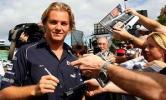 Автоспорт: Williams выбрал Росберга и Накаджиму