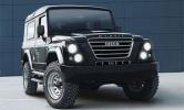 Iveco начала выпускать внедорожники