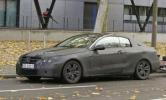 Mercedes-Benz CLK готовится к рестайлингу