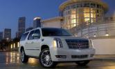 Cadillac представляет новую версию Escalade Platinum