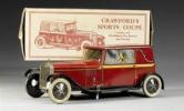 Детский автомобиль 1920 года был продан за рекордную сумму