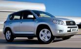 Toyota отзывает в России внедорожники RAV4