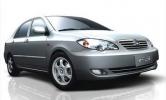 В России официально представили BYD F3