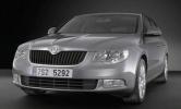 Новую Skoda Superb покажут на Женевском автосалоне