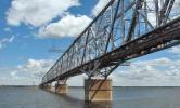 В Дубне через Волгу перекинут мост длиной более 2 километров