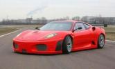 Первый Ferrari F430 GT2 2008 достался команде CR Scuderia