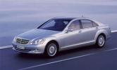 Гибридный Mercedes-Benz S-Class покажут осенью