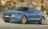 Главной московской премьерой Audi стало второе поколение TT