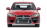 Mitsubishi Lancer Evolution X: красивее Subaru Impreza