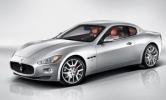 Новый Maserati GranTurismo появится в России в сентябре 2007 г.