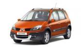 Renault Scenic Conquest дебютирует в Женеве