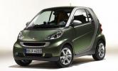 В Болонье представят ограниченную серию Smart ForTwo