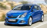 Opel Corsa получил спортивную версию OPC