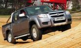 Mazda BT-50: Для водителя и его взрослых игрушек