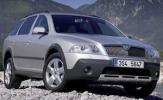 Skoda Octavia Scout объявляет войну Subaru Outback