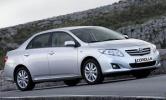 Десятое поколение Toyota Corolla представят в Хельсинки