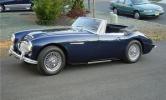 Austin Healey возродится на китайские деньги