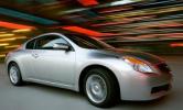 Nissan Altima Coupe – круглолицый американец