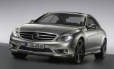 Mercedes-Benz CL 65 AMG – 600 лошадей по 500 евро