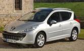 Peugeot представил универсал 207 SW