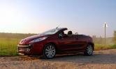 Peugeot 207 СС – кабриолет для спокойных прогулок