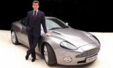 Aston Martin Джеймса Бонда продали с аукциона