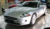Англичане выбрали Jaguar XK автомобилем года