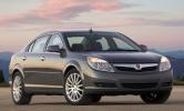 Saturn Aura получил четыре награды за 2 месяца