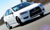 Новый Mitsubishi Lancer: бомба ускоренного действия