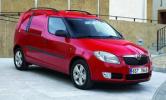 Skoda Praktik - Roomster, приносящий деньги