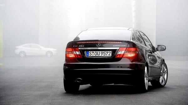 Mercedes CLC Mercedes CLC