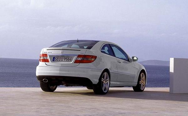 Mercedes CLC Mercedes CLC