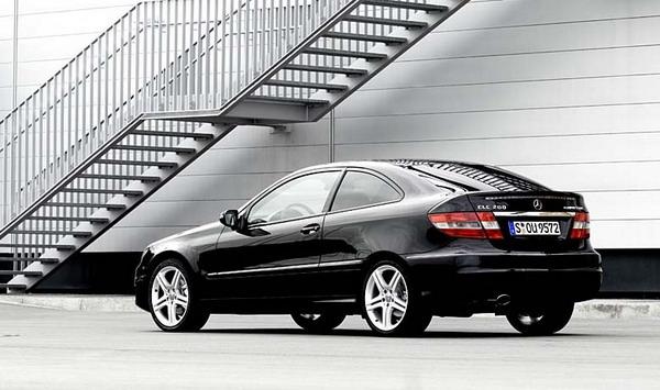 Mercedes CLC Mercedes CLC