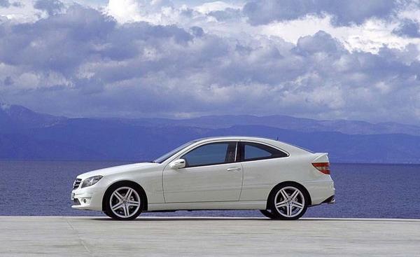 Mercedes CLC Mercedes CLC