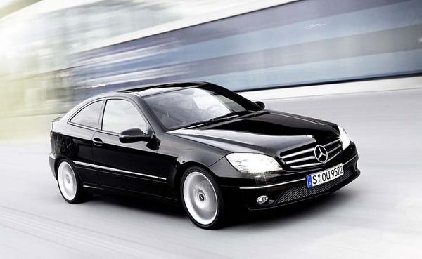 Mercedes CLC Mercedes CLC