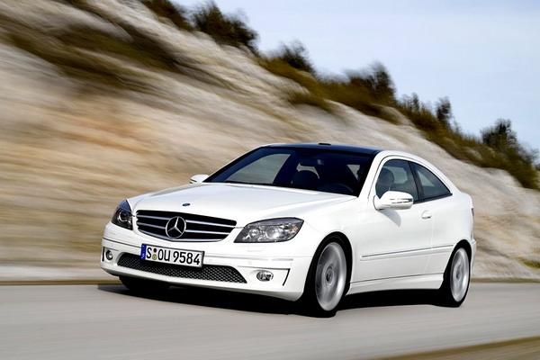 Mercedes CLC Mercedes CLC