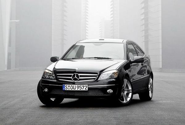 Mercedes CLC Mercedes CLC