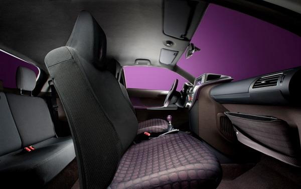Toyota IQ