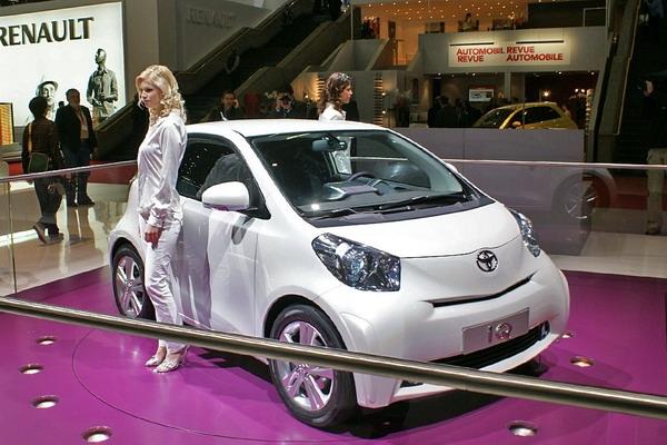 Toyota IQ