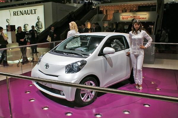 Toyota IQ